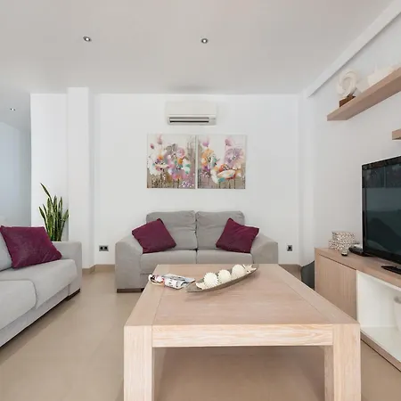 Ca Na Xisca 1 - In Can Picafort Holiday home *