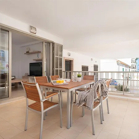 Ca Na Xisca 1 - In Can Picafort Holiday home *